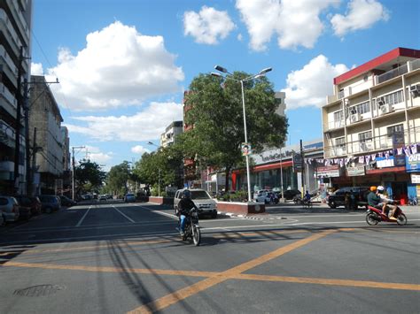 Jose Abad Santos Avenue .